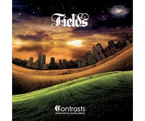 Fields - Contrasts: Urban Road to Country Peace
