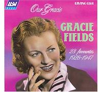 Fields, Gracie - Our Gracie-23 Favorites 1928-4