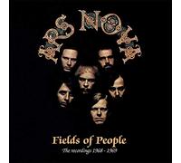 Ars Nova – Fields of People: Elektra & Atlantic Recordings 1968-1969 – CD – Remasterisé