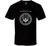 Fields of The Nephilim 11 DMN T-shirt pour homme, Tsbpp-1165, S