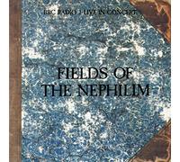 Fields of the Nephilim - BBC Radio 1 Live