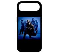 Fields of The Nephilim Elizium Album Photo par Simon Fowler Coque pour iPhone Air