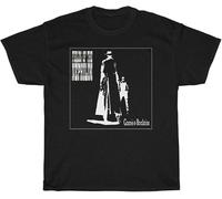 Fields of The Nephilim Genesis & Revelation Black Men's T-Shirt Graphic Unisex Tee Shirt Manches Courtes(3X-Large)