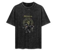 Fields of The Nephilim Men's T-Shirt Unisex White Tee Clothing XL