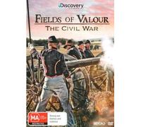 Fields of Valor: The Civil War [ NON-USA FORMAT, PAL, Reg.0 Import - Australia ]