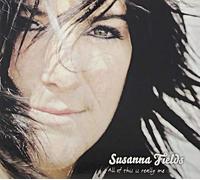 Fields, Susanna - FIELDS SUSANNA ALL OF THIS IS REALLY ME