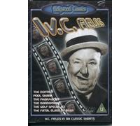 Fields, Wc (Comedy) - W.C. Fields - Classic Shorts [Import anglais]