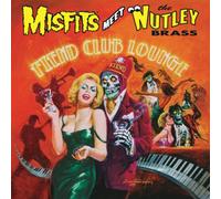 Fiend Club Lounge by The Nutley Brass [VINYL] NEUF
