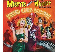 The Nutley Brass – Fiend Club Lounge – Vinyle – Expanded Édition