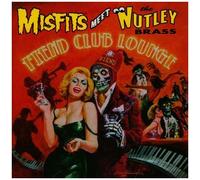 Misfits meet The Nutley Brass – Fiend Club Lounge – CD – Édition étendue – Sony Music