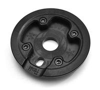 Fiend Reynolds Guard Couronne Freestyle BMX (Noir - 25T)