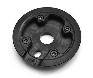 Fiend Reynolds Guard Couronne Freestyle BMX (Noir - 25T)