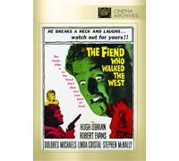 Fiend Who Walked The West – DVD-R à la demande – Fox