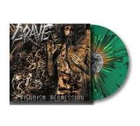 Fiendish Regression Édition Limitée Vinyle Vert E