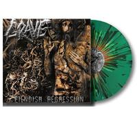 Fiendish Regression Édition Limitée Vinyle Vert Vinyle