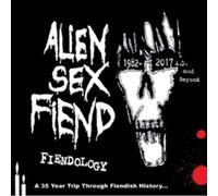 Fiendology – 35 ans d'exploration de l'histoire démoniaque 1982/2017 ap. J.-C. et au-delà
