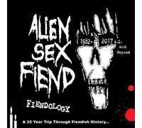 Fiendology – 35 ans d'exploration de l'histoire démoniaque 1982/2017 ap. J.-C. et au-delà