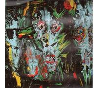 FIENDS - GYNECOLOGY LP (VINYL ALBUM) US PVC 1986