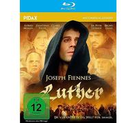 Fiennes, Joseph - Luther: Er Veränderte die Welt Für Immer [Blu-ray]