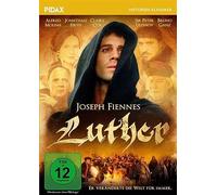 Fiennes, Joseph - Luther: ER Veränderte Die Welt Für Immer [Import]