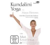 Fiennes,Maya - Kundalini Yoga-Mut,Kreativität...