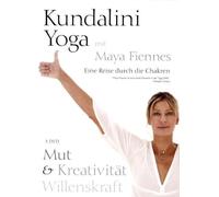 Fiennes,Maya - Kundalini Yoga-Mut,Kreativität. [Import]