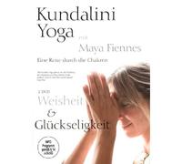 Fiennes,Maya - Kundalini Yoga - Weisheit & Glücksel... [2 DVDs, ne peut se lire qu'avec VLC Player]