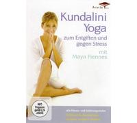 Fiennes,Maya - Kundalini Yoga Zum Entgiften und Gegen. [Import]
