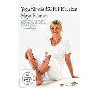 Fiennes,Maya - Yoga für das Echte Leben [Import]