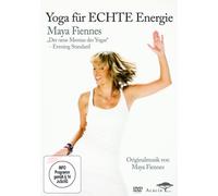 Fiennes,Maya - Yoga für Echte Energie [Import]