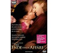 Ende Einer AffRe, das – R. Fiennes – Import – Sony Pictures Home Entertainment