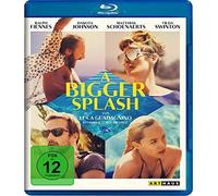 A Bigger Splash (Blu-ray)