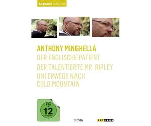 Fiennes,Ralph - Anthony Minghella/Arthaus Close-Up