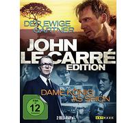 Fiennes,Ralph - John Le Carre Edition [Blu-Ray] [Import]