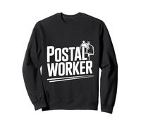 Fier appréciation des Travailleurs postaux pour Les transporteurs de courrier Sweatshirt