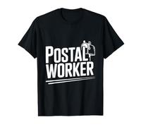 Fier appréciation des Travailleurs postaux pour Les transporteurs de courrier T-Shirt Graphique avec Valeur