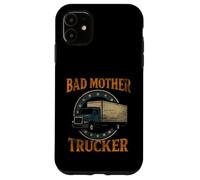 Fier, Camionneur, Chauffeur, Transporteur, livreur, Camionneur Coque pour iPhone 11