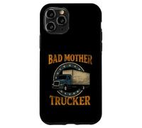 Fier, Camionneur, Chauffeur, Transporteur, livreur, Camionneur Coque pour iPhone 11 Pro