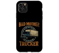 Fier, Camionneur, Chauffeur, Transporteur, livreur, Camionneur Coque pour iPhone 11 Pro Max