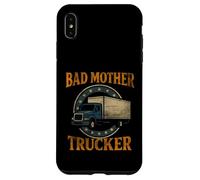 Fier, Camionneur, Chauffeur, Transporteur, livreur, Camionneur Coque pour iPhone XS Max