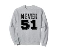 Fier canadien | Toujours Canada jamais 51e État Sweatshirt