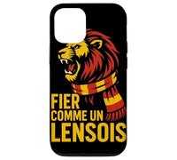 FIER COMME UN LENSOIS - supporter RC Lens lion Coque pour iPhone 12/12 Pro