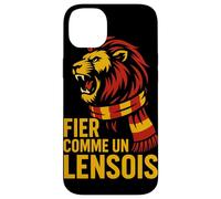 FIER COMME UN LENSOIS - supporter RC Lens lion Coque pour iPhone 14 Plus