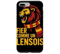 FIER COMME UN LENSOIS - supporter RC Lens lion Coque pour iPhone 7 Plus/8 Plus