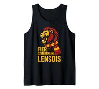 FIER COMME UN LENSOIS - supporter RC Lens lion Débardeur