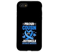 Fier Cousin d'un Guerrier juvénile de l'arthrite Coque pour iPhone SE (2020) / 7/8