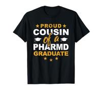 Fier Cousin d'un PharmD Docteur diplômé en Pharmacie T-Shirt