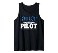 Fier D’être Pilote de Ligne Carrière Aérienne Débardeur