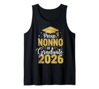 Fier d'avoir Obtenu Son diplôme de Fin d'études supérieures de la 2026 26 Débardeur