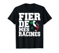fier de mes racines T-Shirt